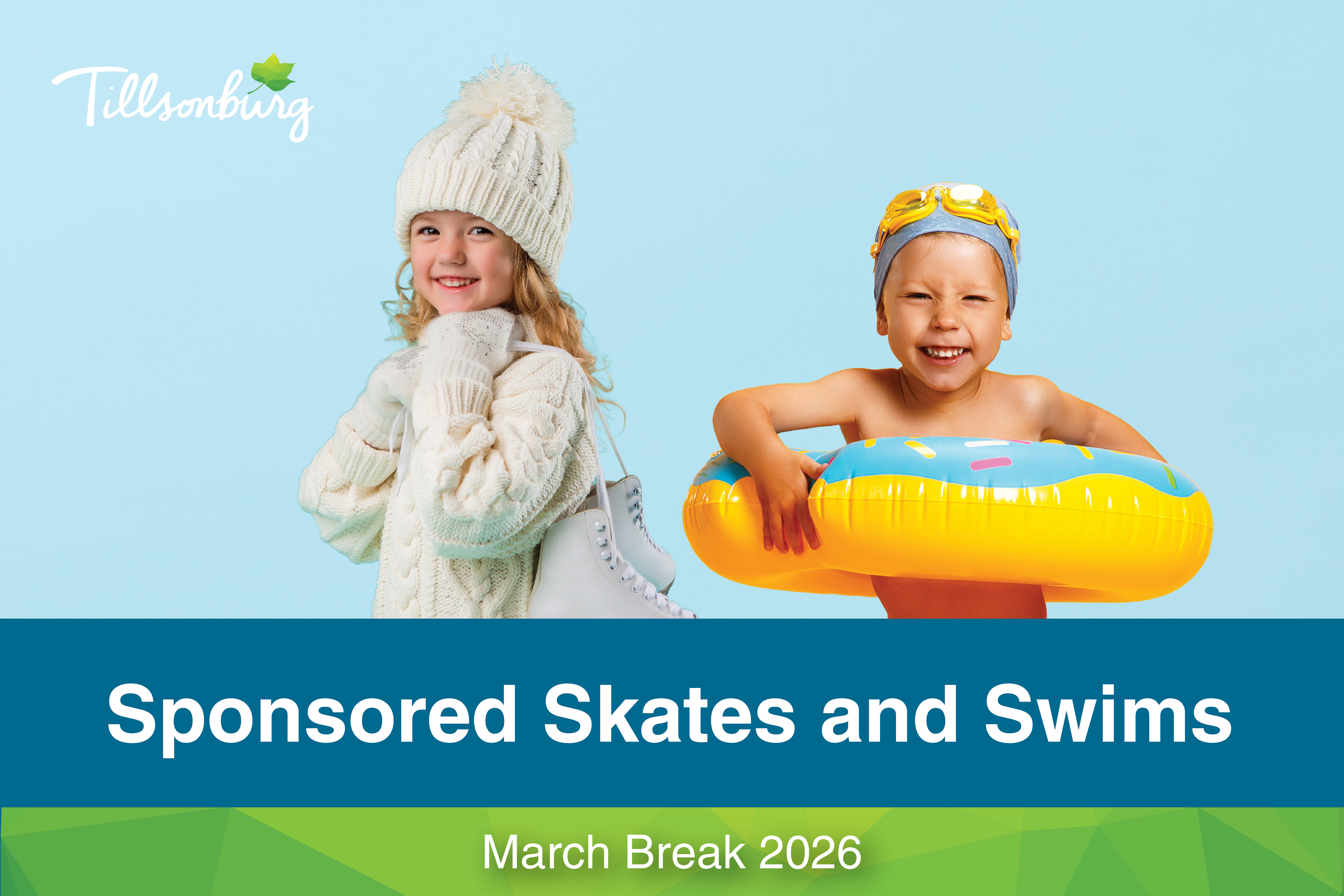 Glide, Slide & Dive Into March Break!