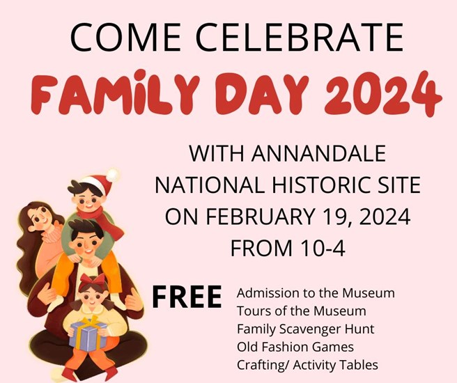 Annandale NHS Family Day 2024