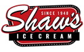 Shaw's Ice Cream logo