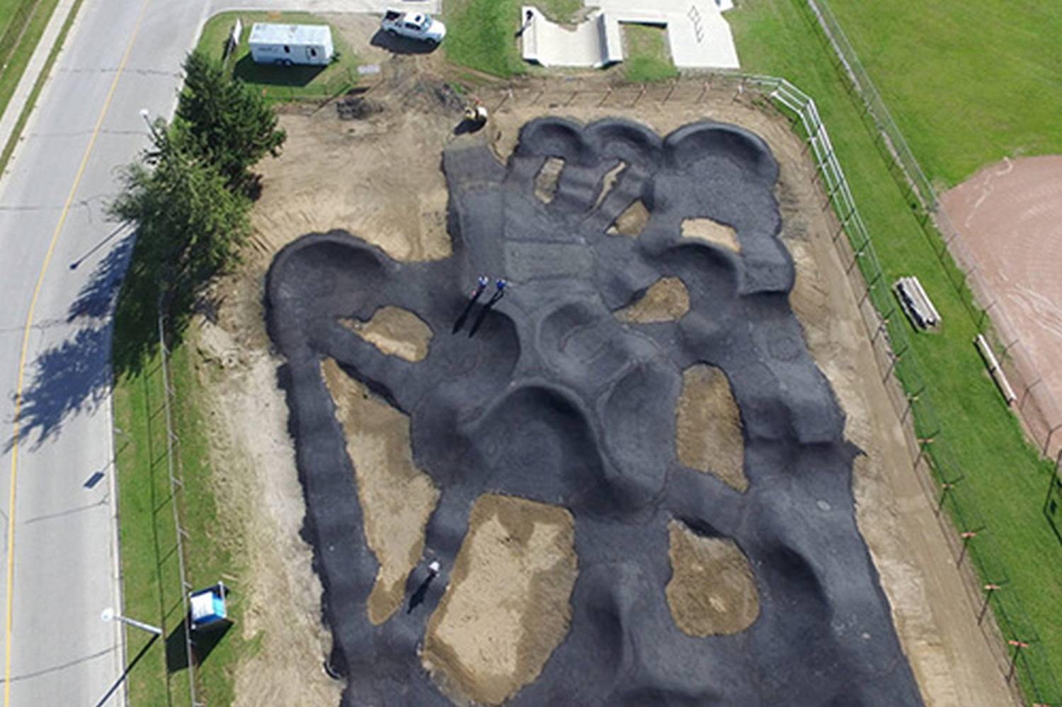 Kolin Smith Memorial Pump Track